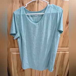 Women's Light Blue T-Shirt